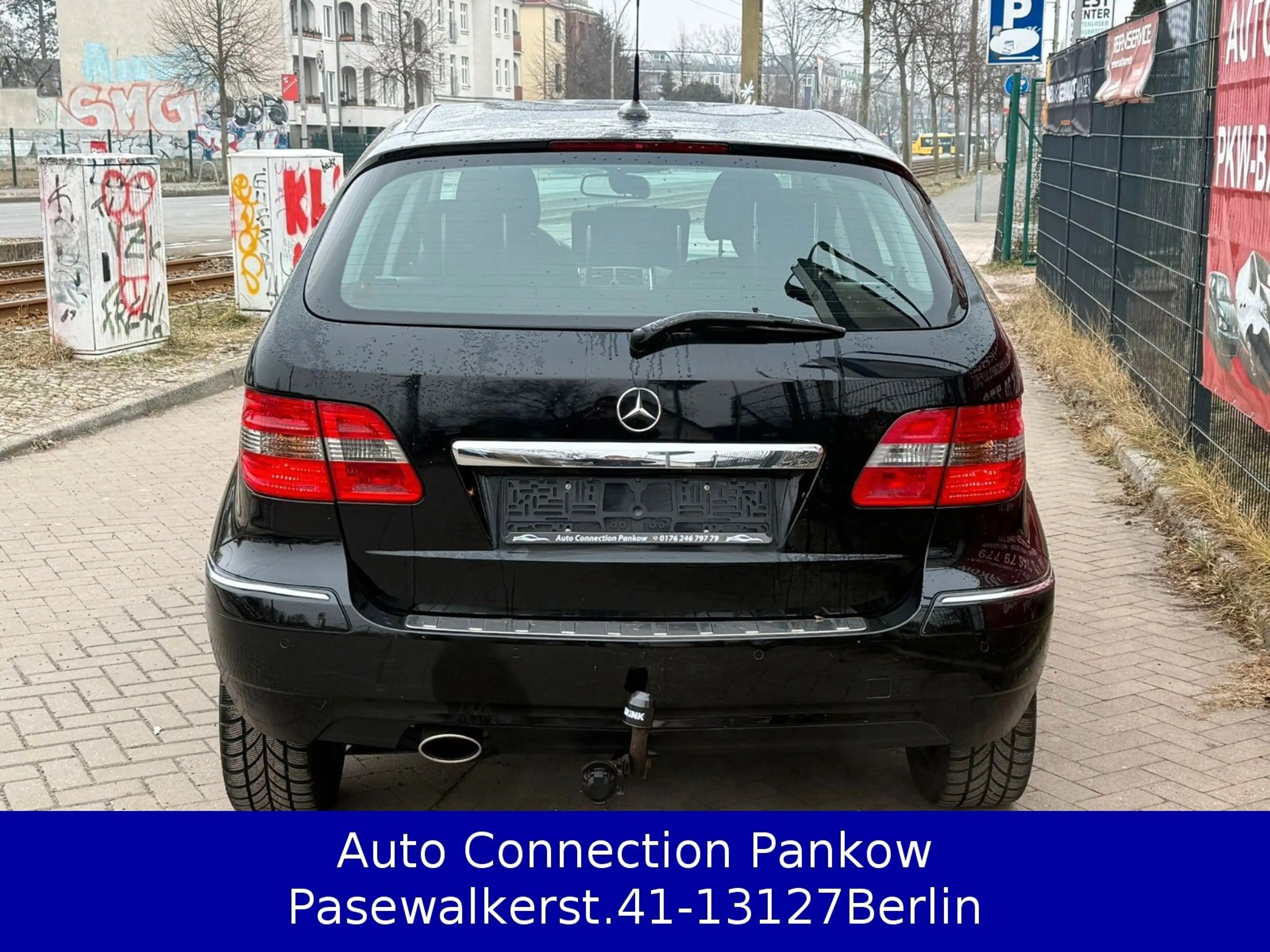Mercedes-Benz B 180 BlueEFFICIENCY**TÜV NEU*AUTOMATIK** — photo 7