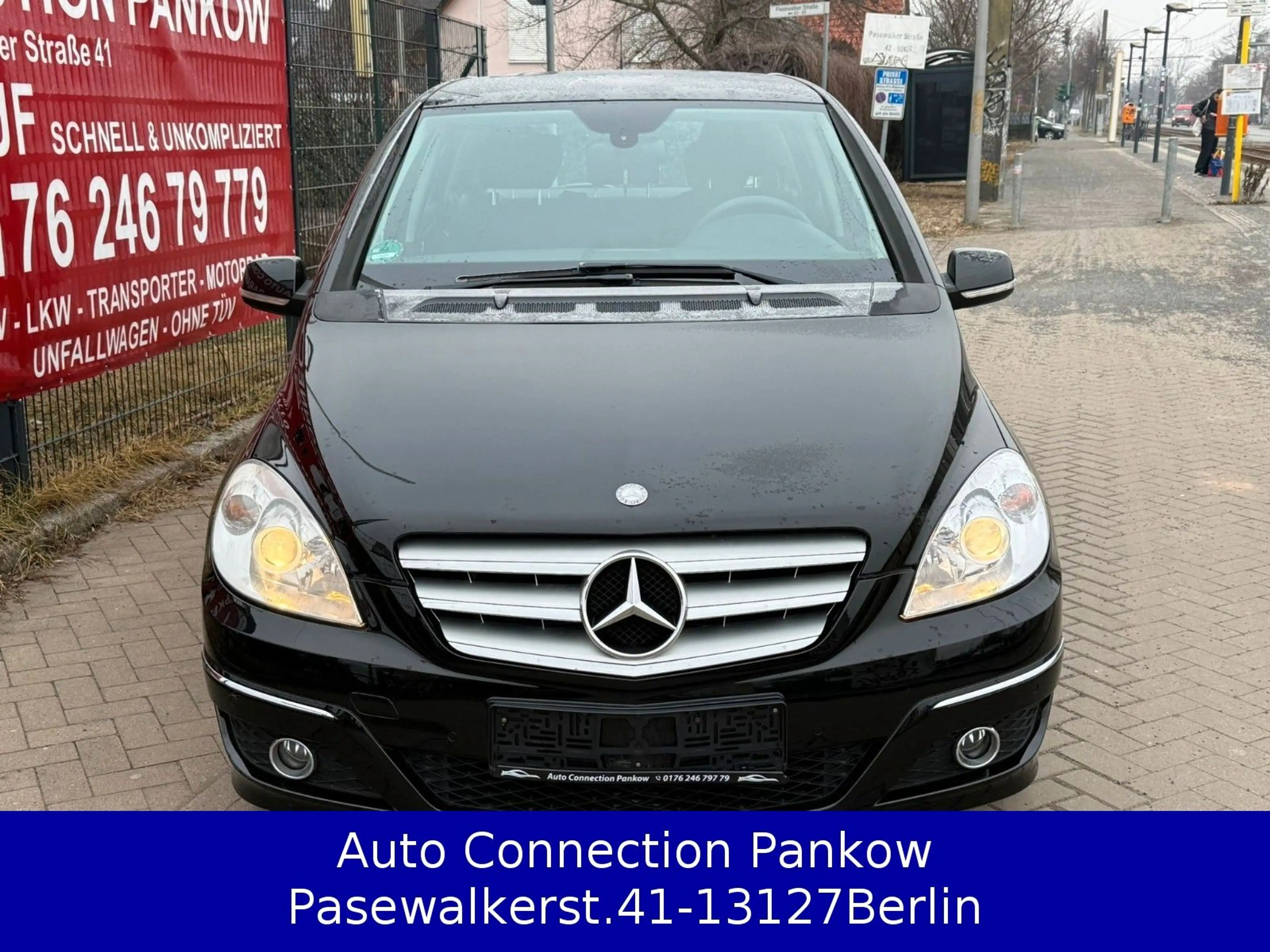Mercedes-Benz B 180 BlueEFFICIENCY**TÜV NEU*AUTOMATIK** — photo 3