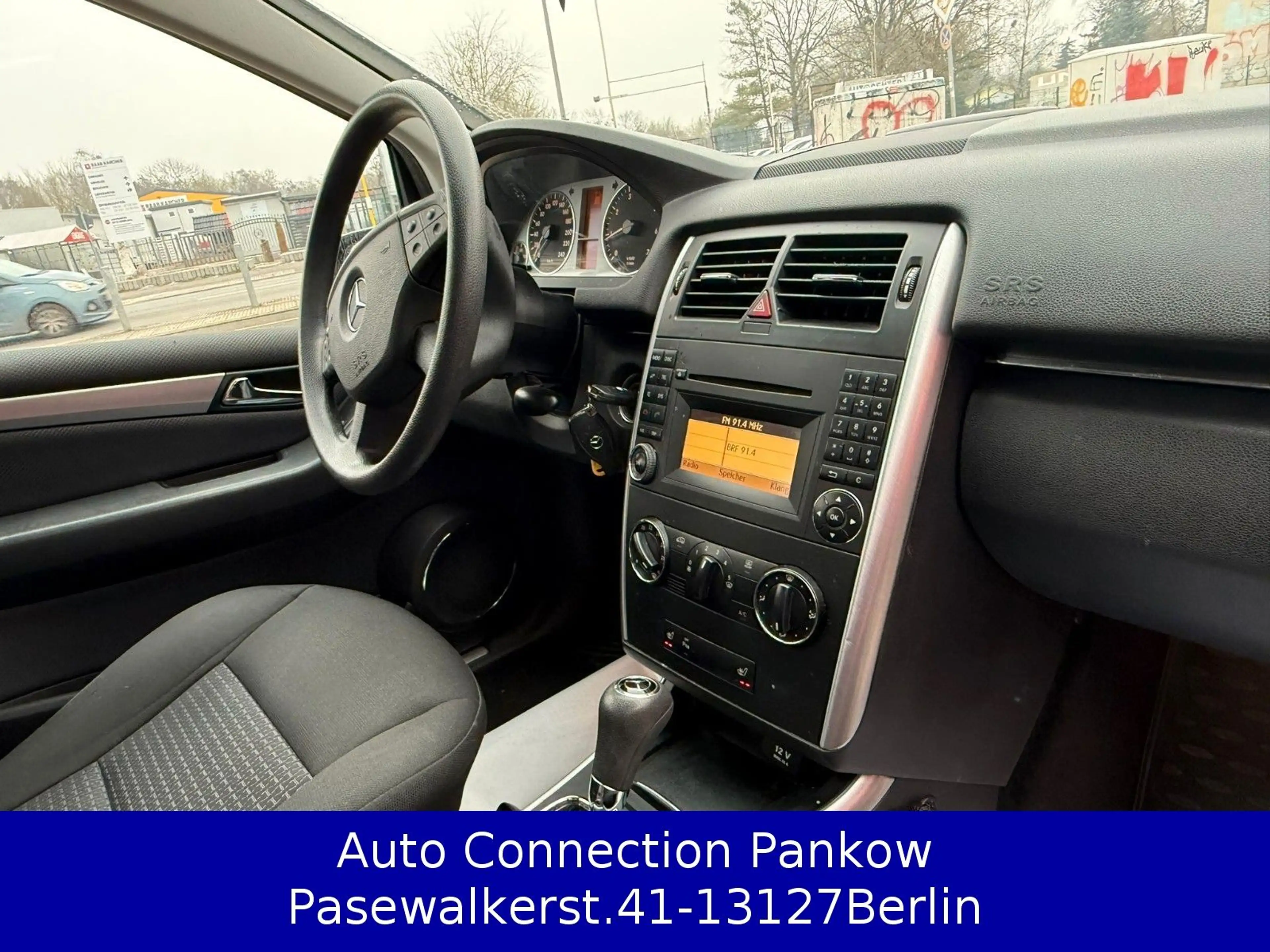 Mercedes-Benz B 180 BlueEFFICIENCY**TÜV NEU*AUTOMATIK** — photo 12