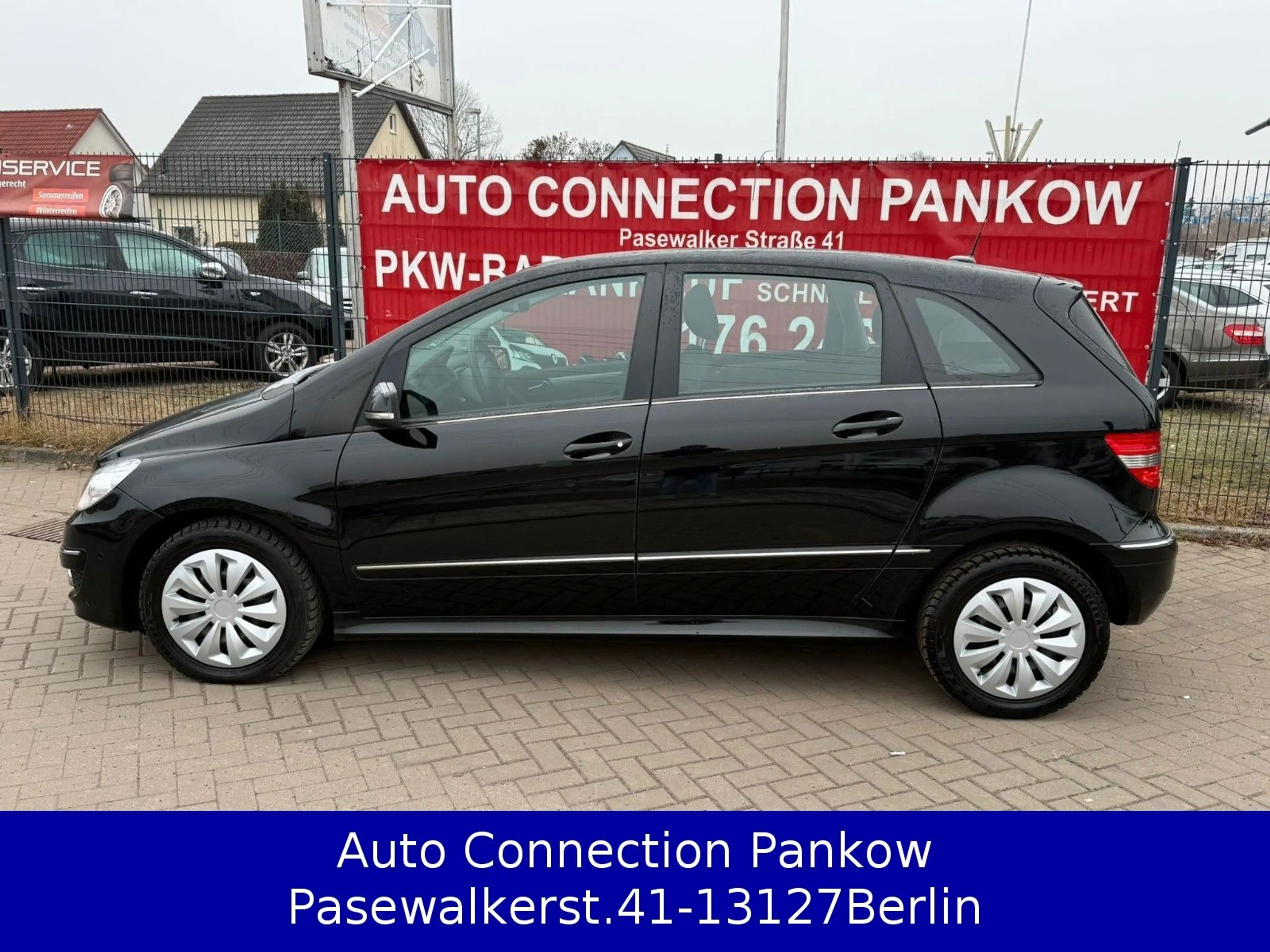 Mercedes-Benz B 180 BlueEFFICIENCY**TÜV NEU*AUTOMATIK** — photo 4