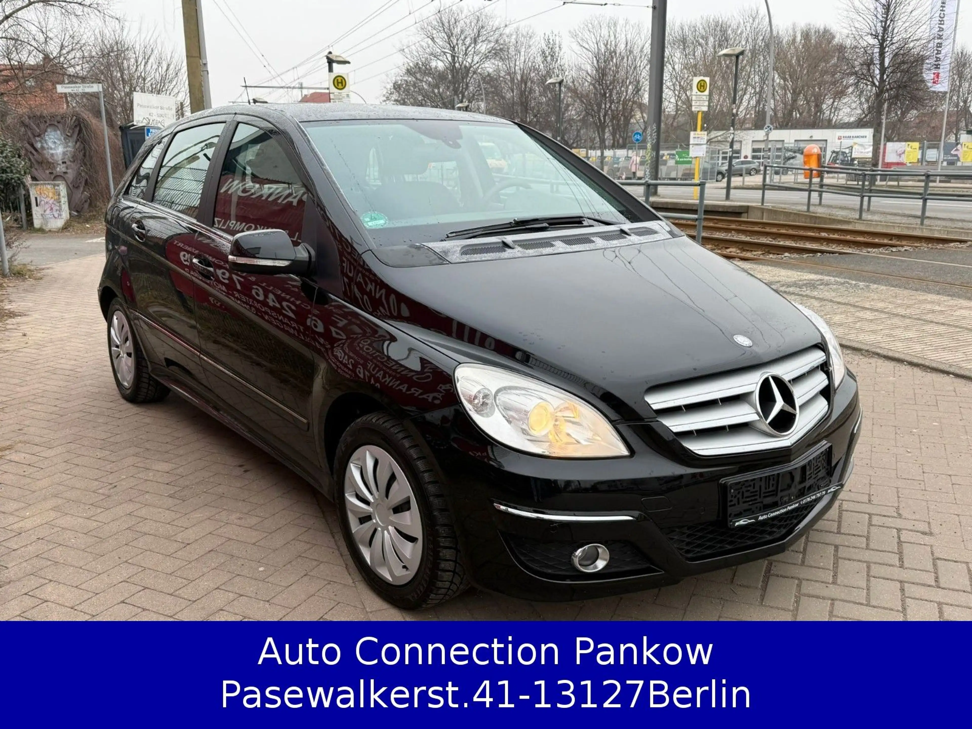 Mercedes-Benz B 180 BlueEFFICIENCY**TÜV NEU*AUTOMATIK** — photo 2