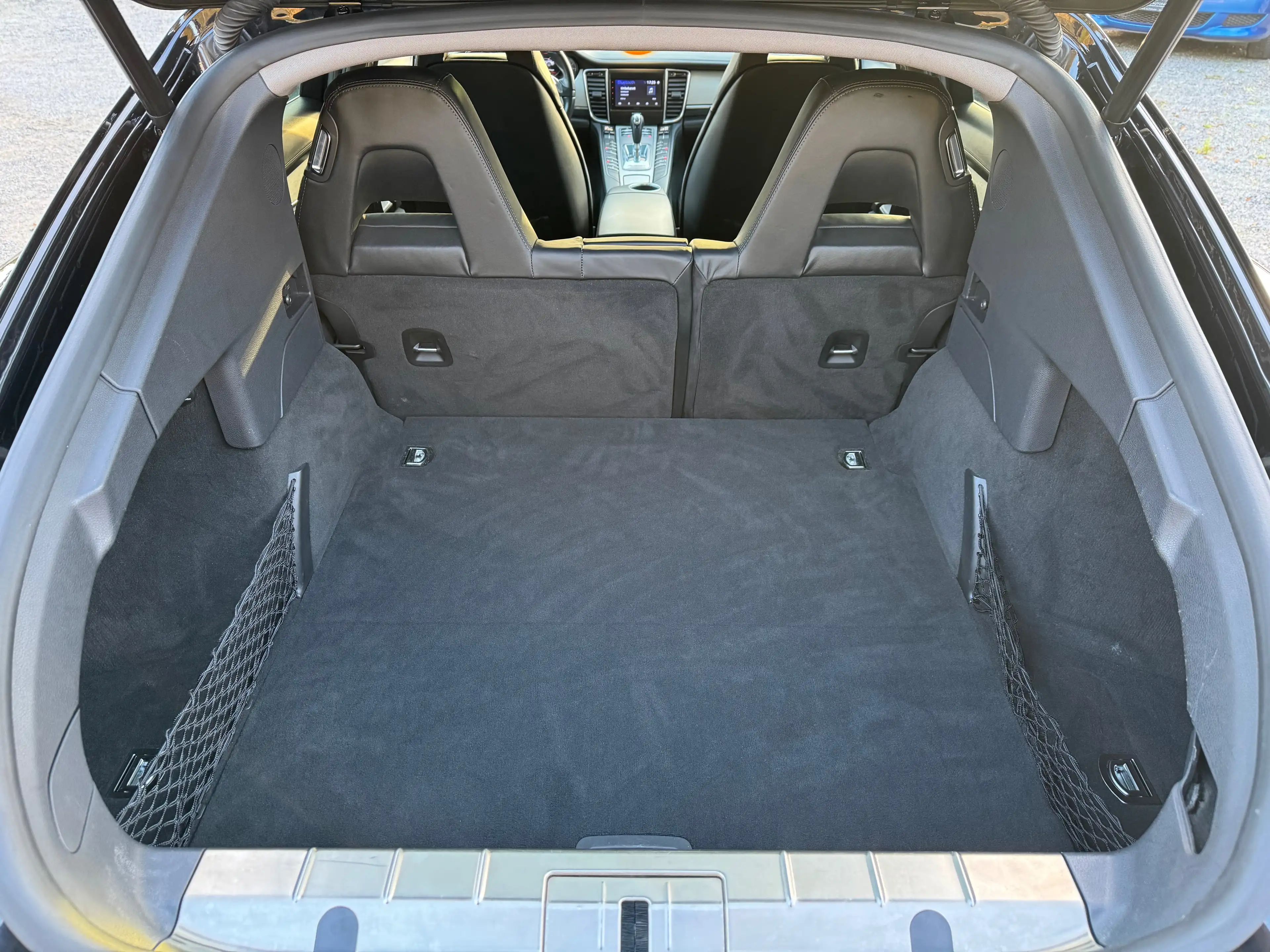 Porsche Panamera S BOSE 22" SHZ SCHIEBEDACH GARANTIE — photo 15