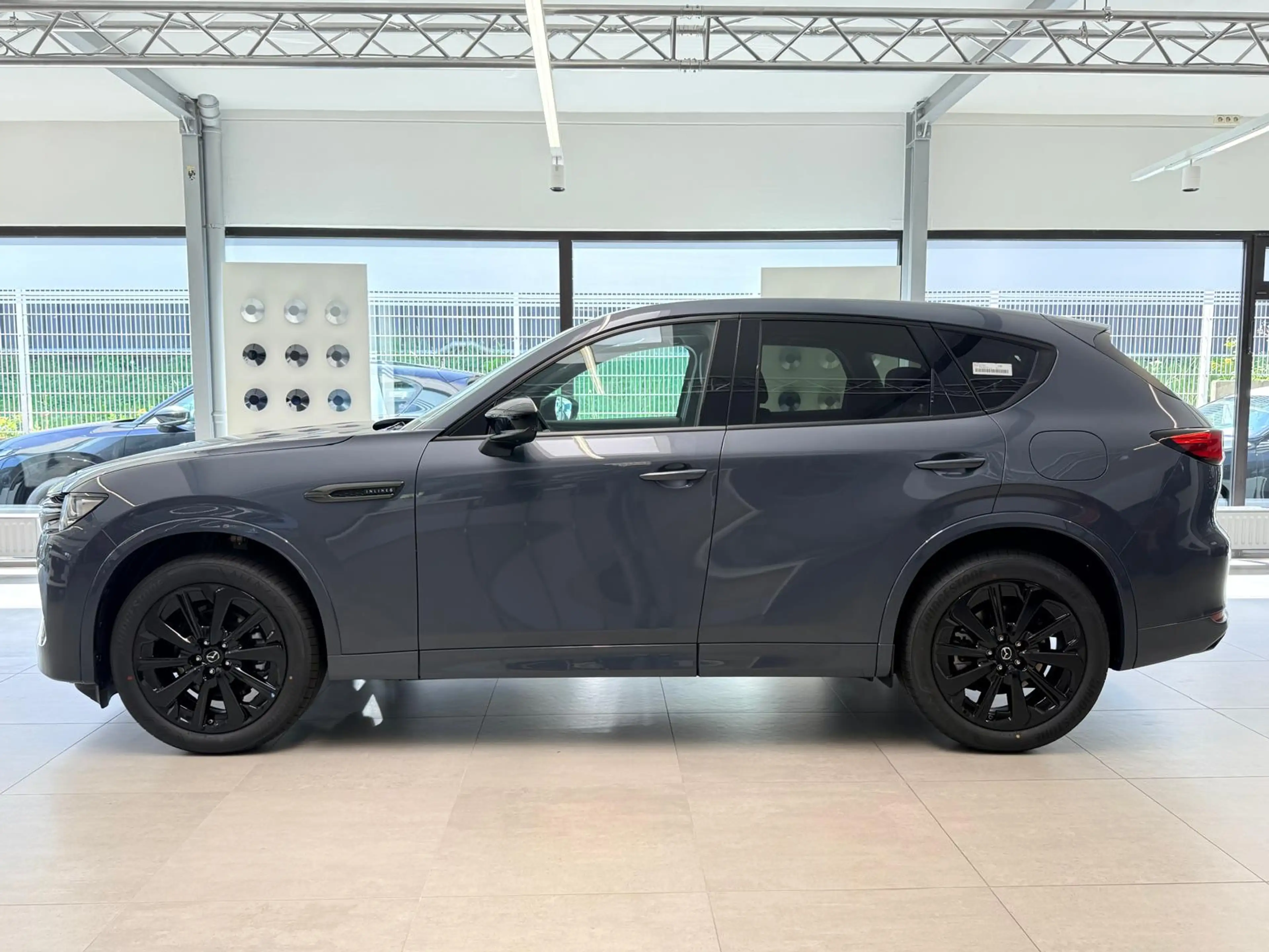 Mazda CX-60 2026 Homura Plus 254 PS *Leder*Pano*Bose*Neuwagen* — photo 6