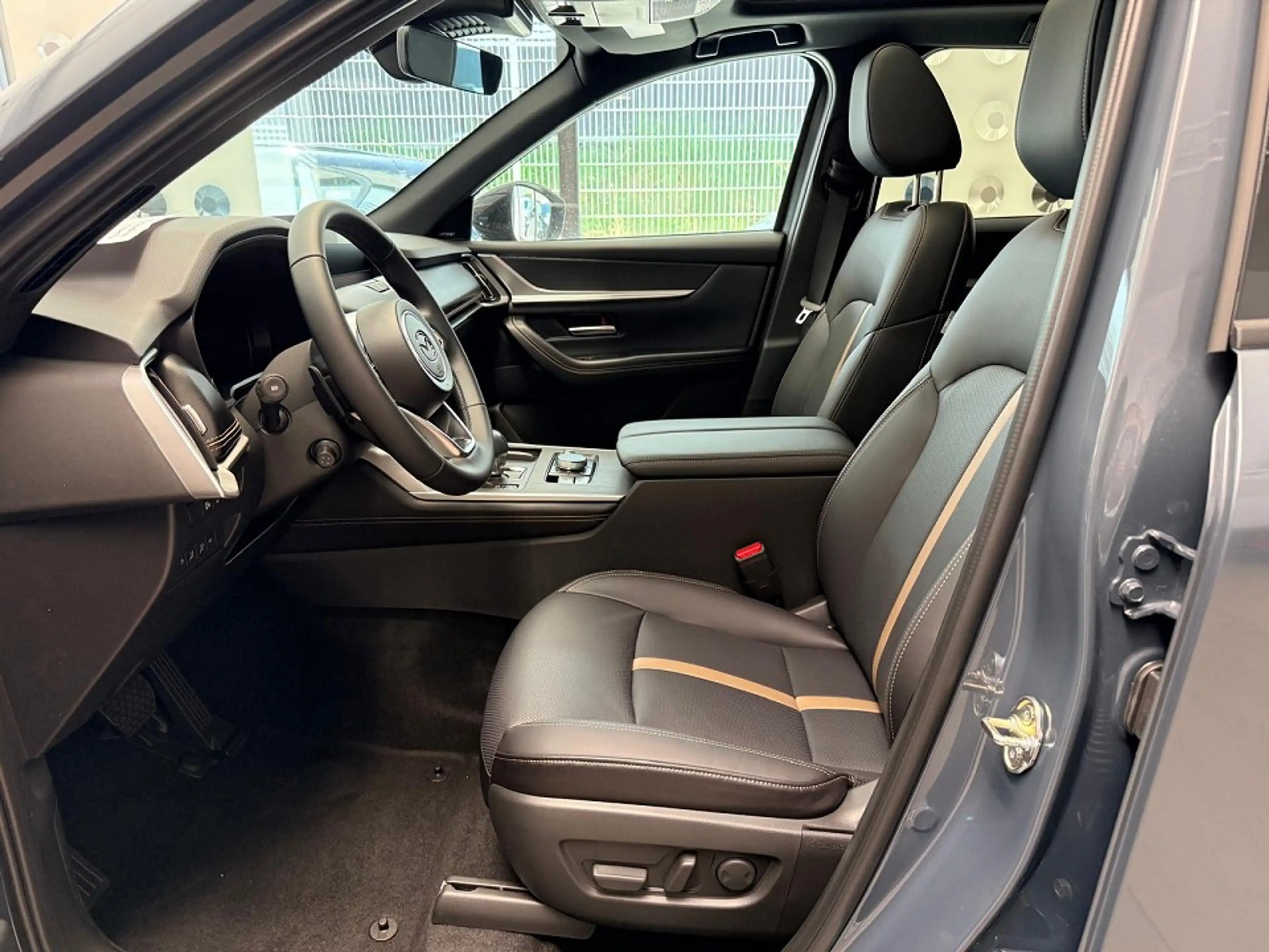 Mazda CX-60 2026 Homura Plus 254 PS *Leder*Pano*Bose*Neuwagen* — photo 9