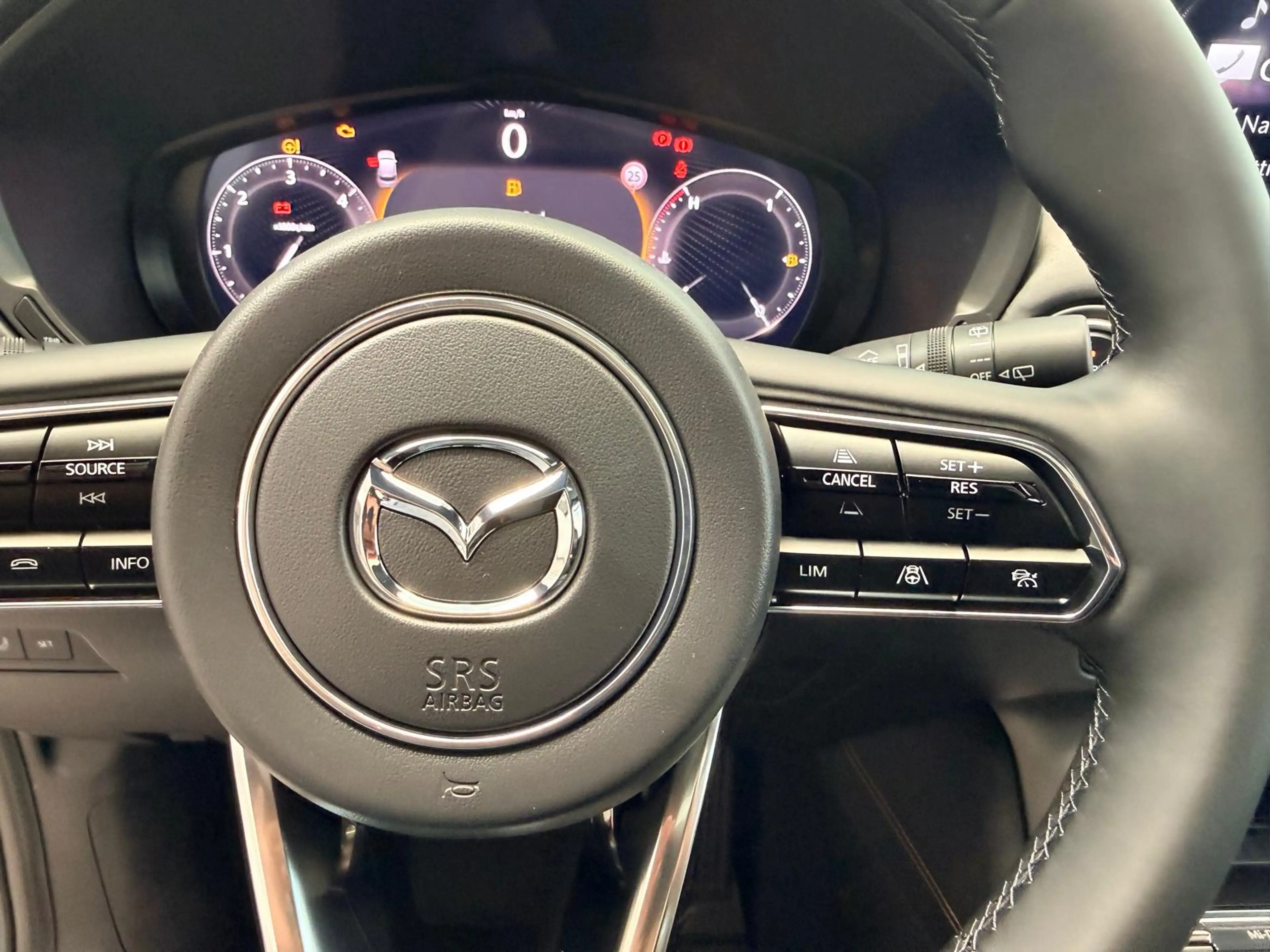 Mazda CX-60 2026 Homura Plus 254 PS *Leder*Pano*Bose*Neuwagen* — photo 13