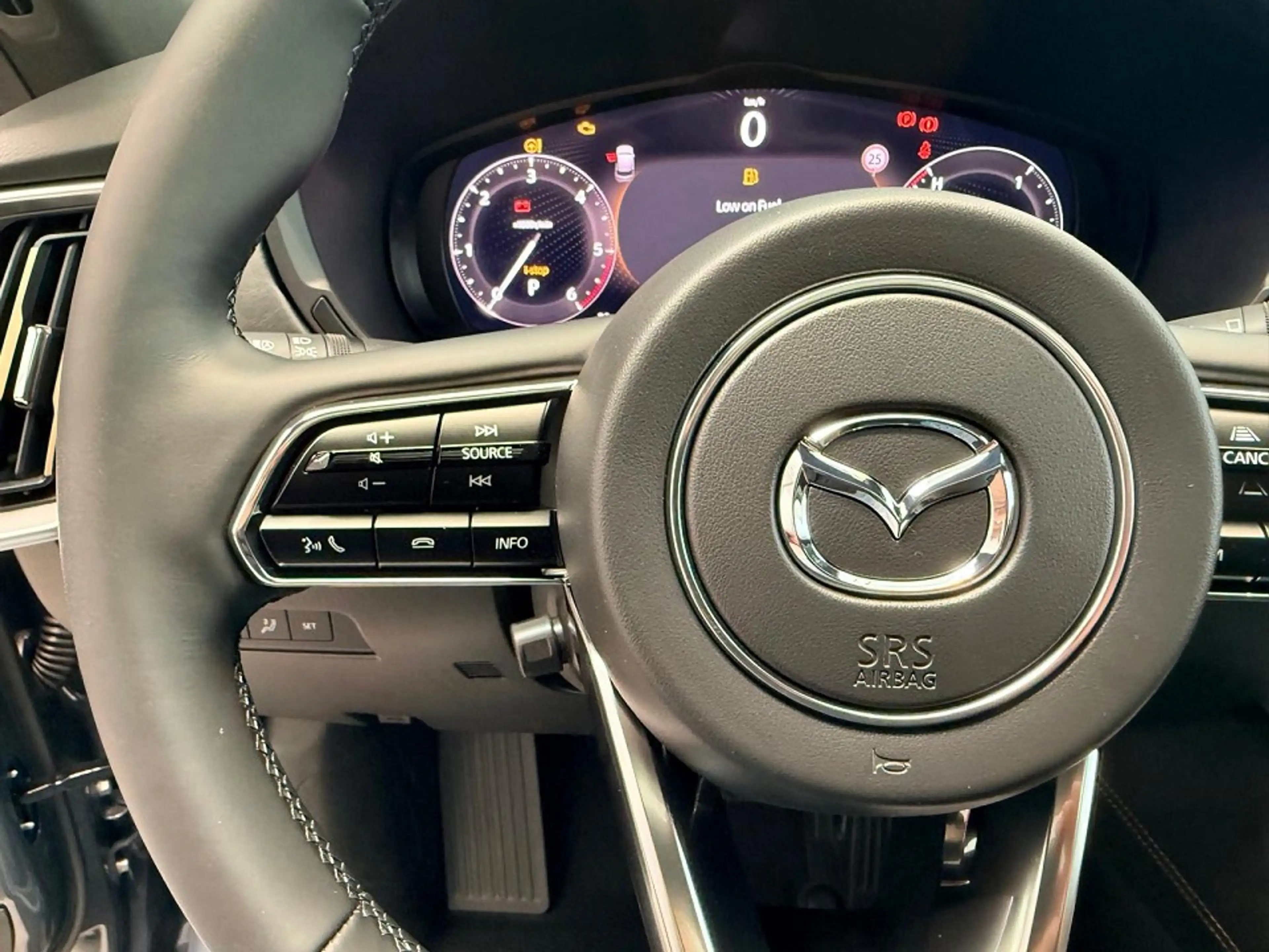 Mazda CX-60 2026 Homura Plus 254 PS *Leder*Pano*Bose*Neuwagen* — photo 12