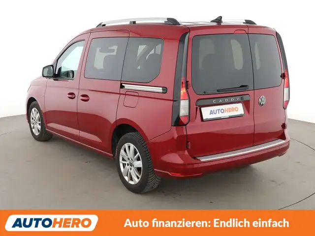 Volkswagen Caddy view 4