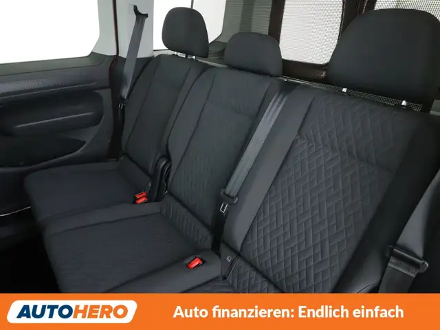 Volkswagen Caddy view 14