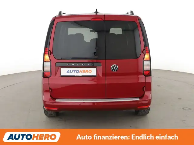 Volkswagen Caddy view 5