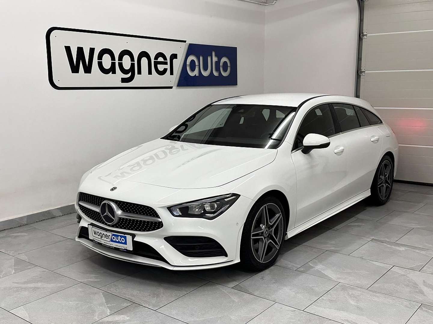 Mercedes CLA Shooting Break 180 AMG Line - 2021 - Joinsteer - #2