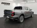 Ford Ranger Wildtrak 2.3L Plug-in-Hybrid 281 PS El. Rollo/LED/ Grau - thumbnail 4