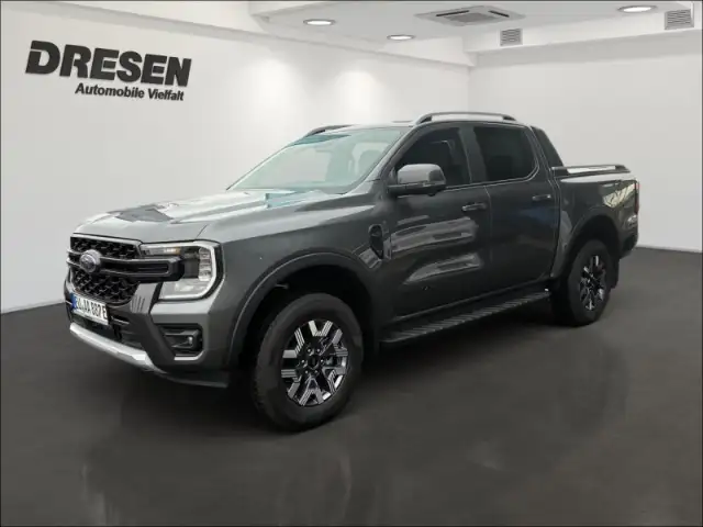 Ford Ranger Wildtrak 2.3L Plug-in-Hybrid 281 PS El. Rollo/LED/