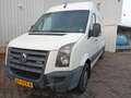 Volkswagen Crafter 46 2.5 TDI L3 DC - Trilt Bij 60 km/h - BTW Beyaz - thumbnail 2