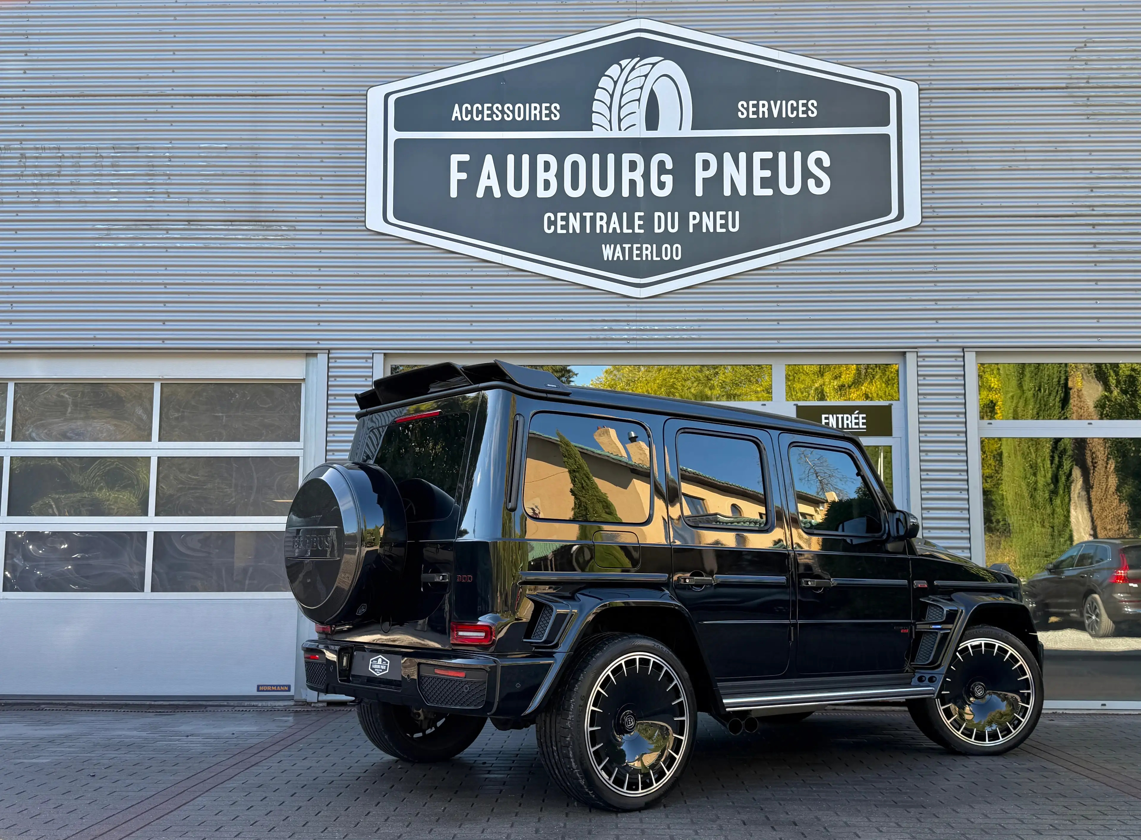 Mercedes-Benz G 63 AMG *BRABUS-KIT-800*BURMEISTER*SERVICE-MB* — photo 5