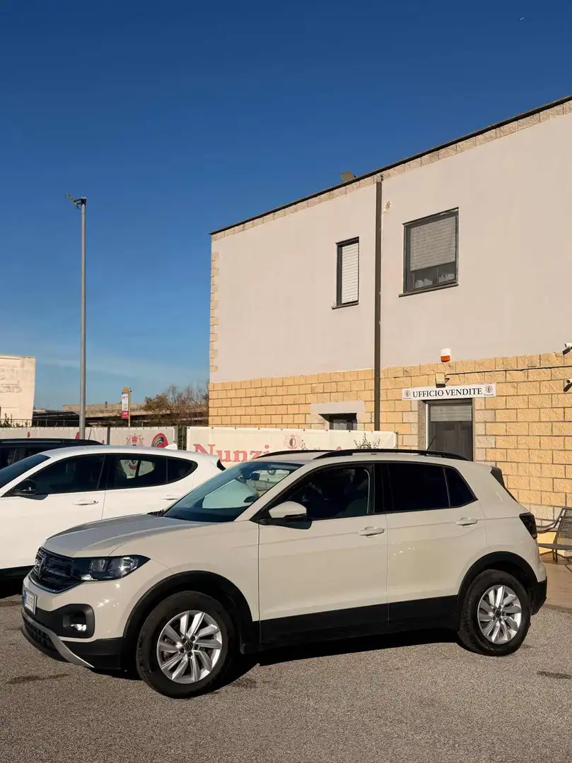 Volkswagen T-Cross 1.0 TSI Style Gris - 2