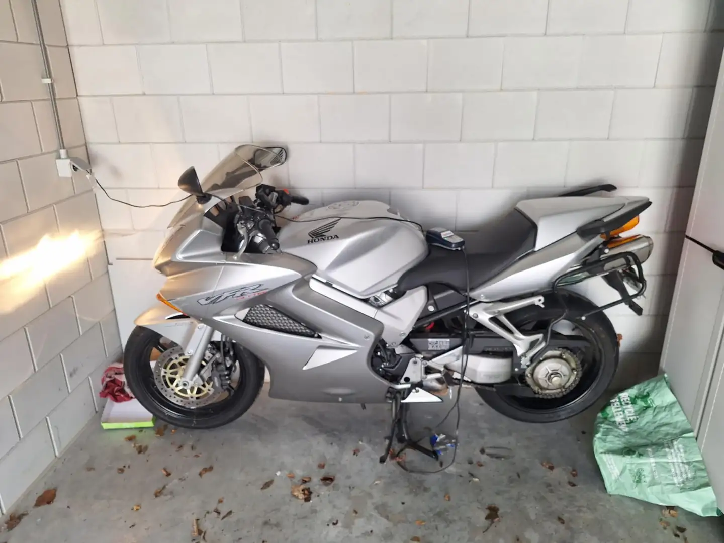 Honda VFR 800 - 2