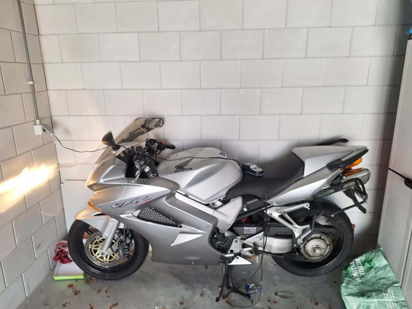 Honda VFR 800 - 1