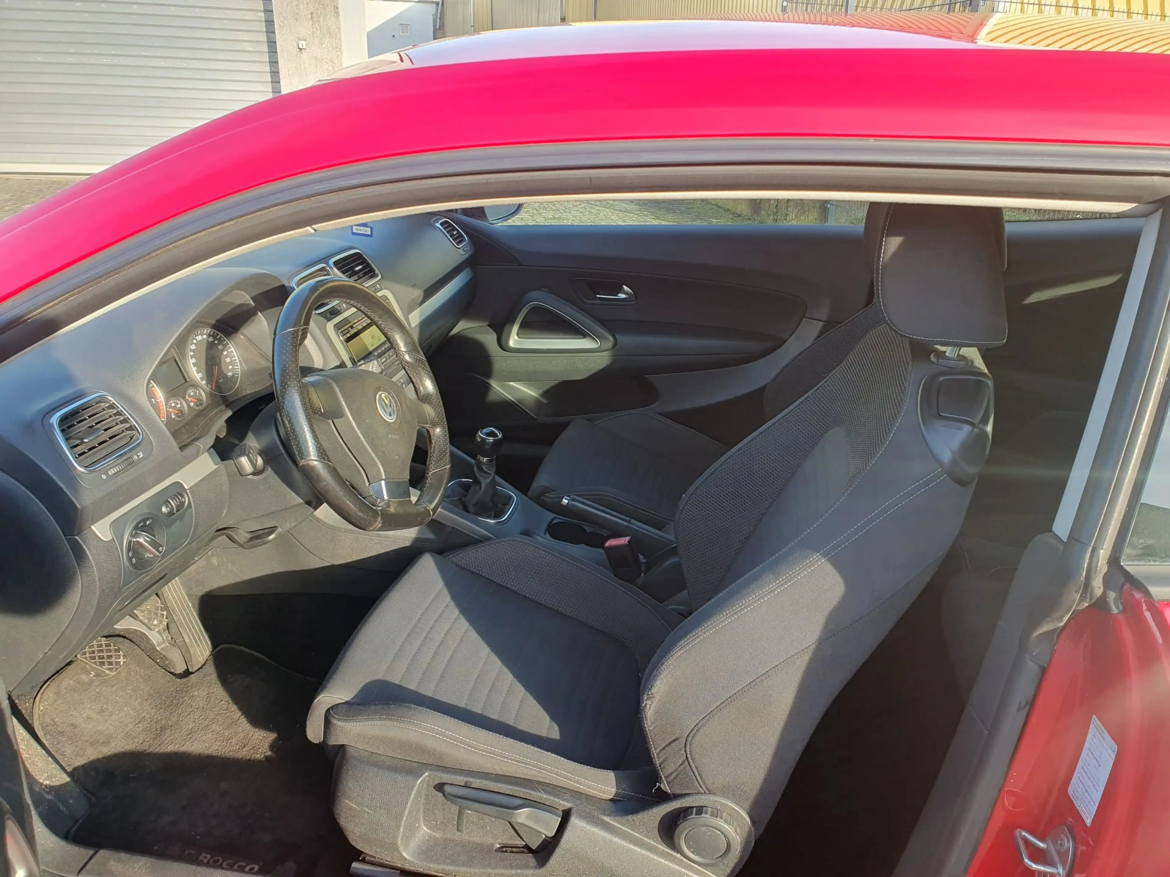 Volkswagen Scirocco 1.4 TSI 118 kW — photo 8