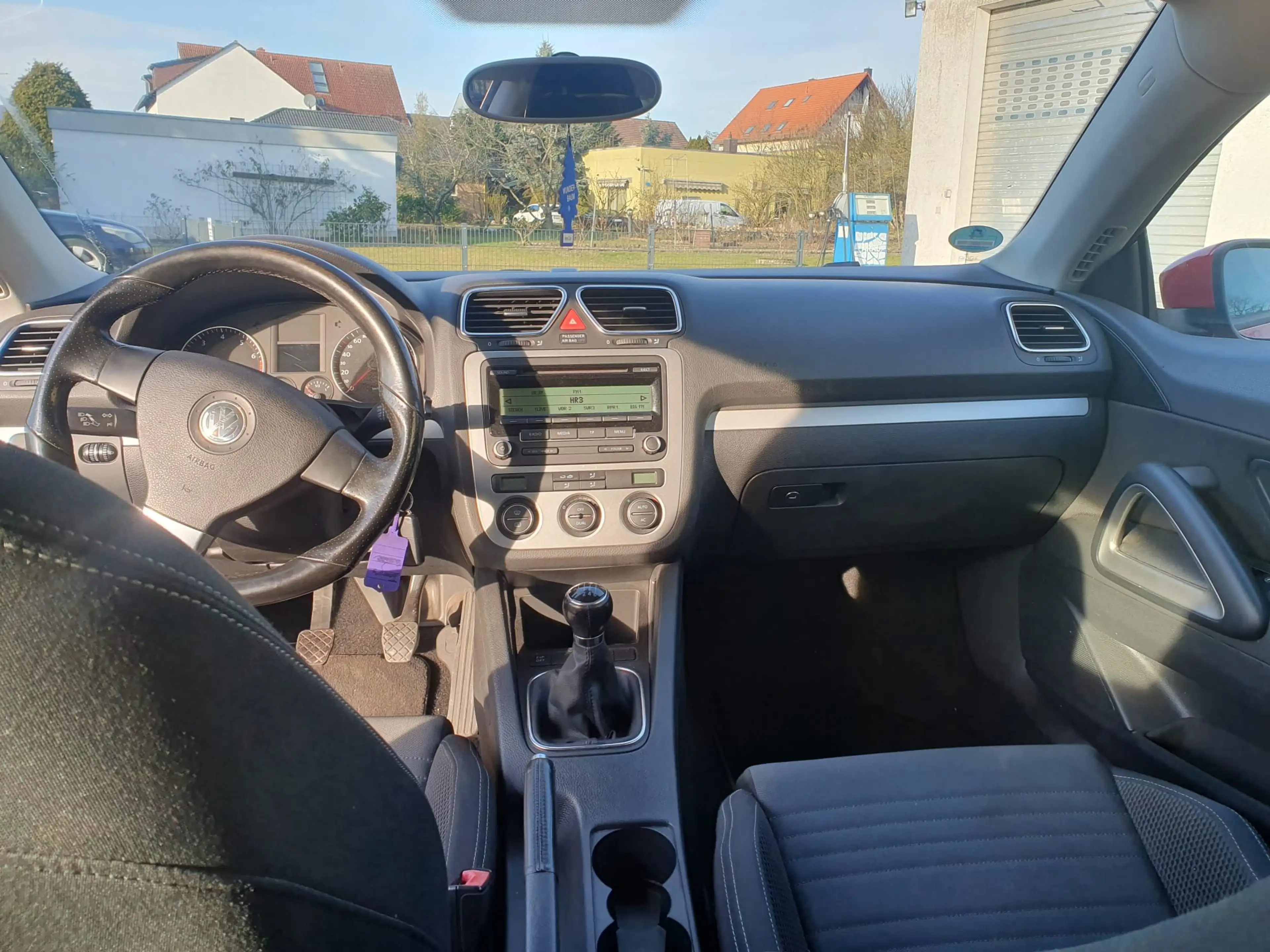 Volkswagen Scirocco 1.4 TSI 118 kW — photo 10
