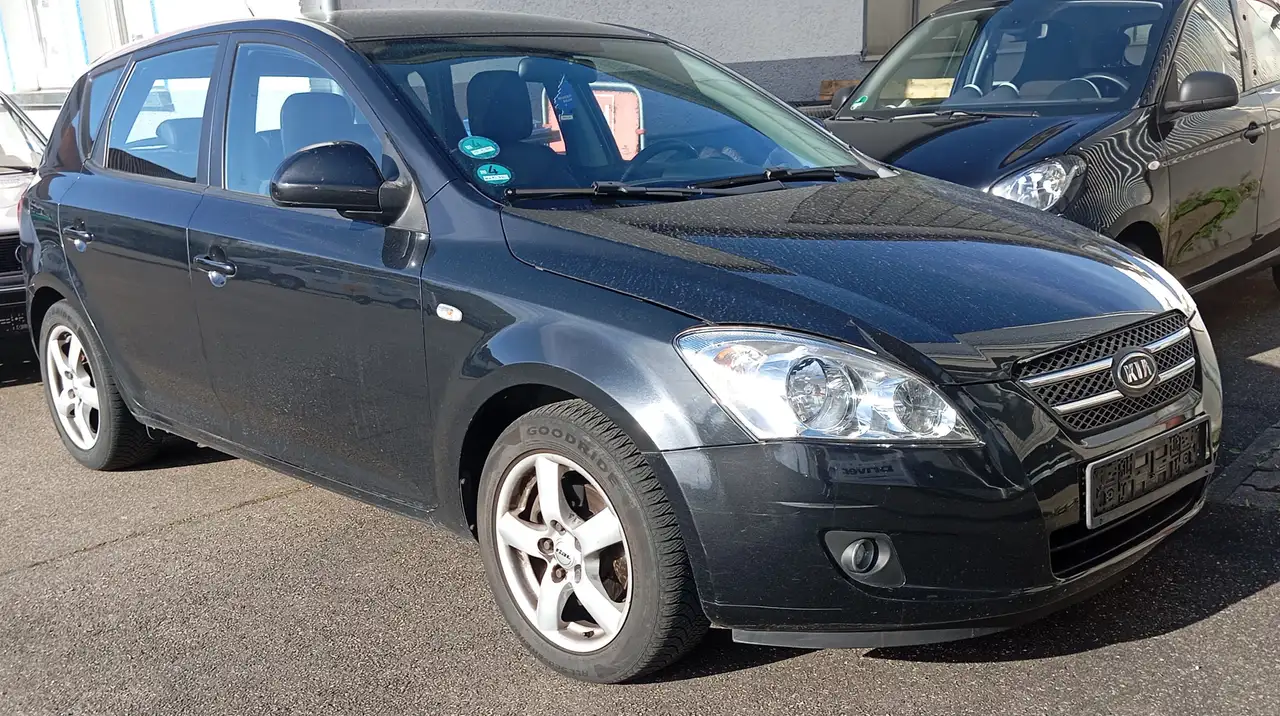 Kia Ceed / cee