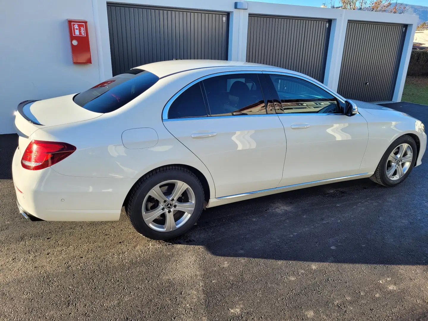 Mercedes-Benz E 200 d Avantgarde Aut. - 2