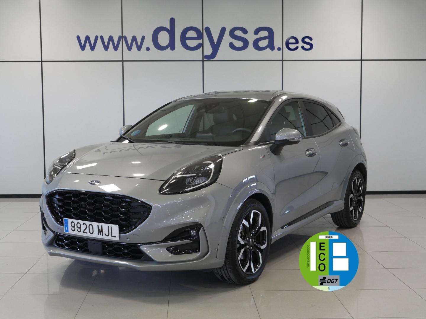 Ford Puma 1.0 EcoBoost MHEV ST-Line X 125 - foto 1