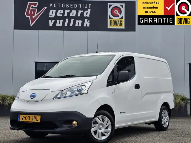 Nissan E-NV200 Optima 40 kWh 12 MND BOVAG GARANTIE CAMERA CRUISE