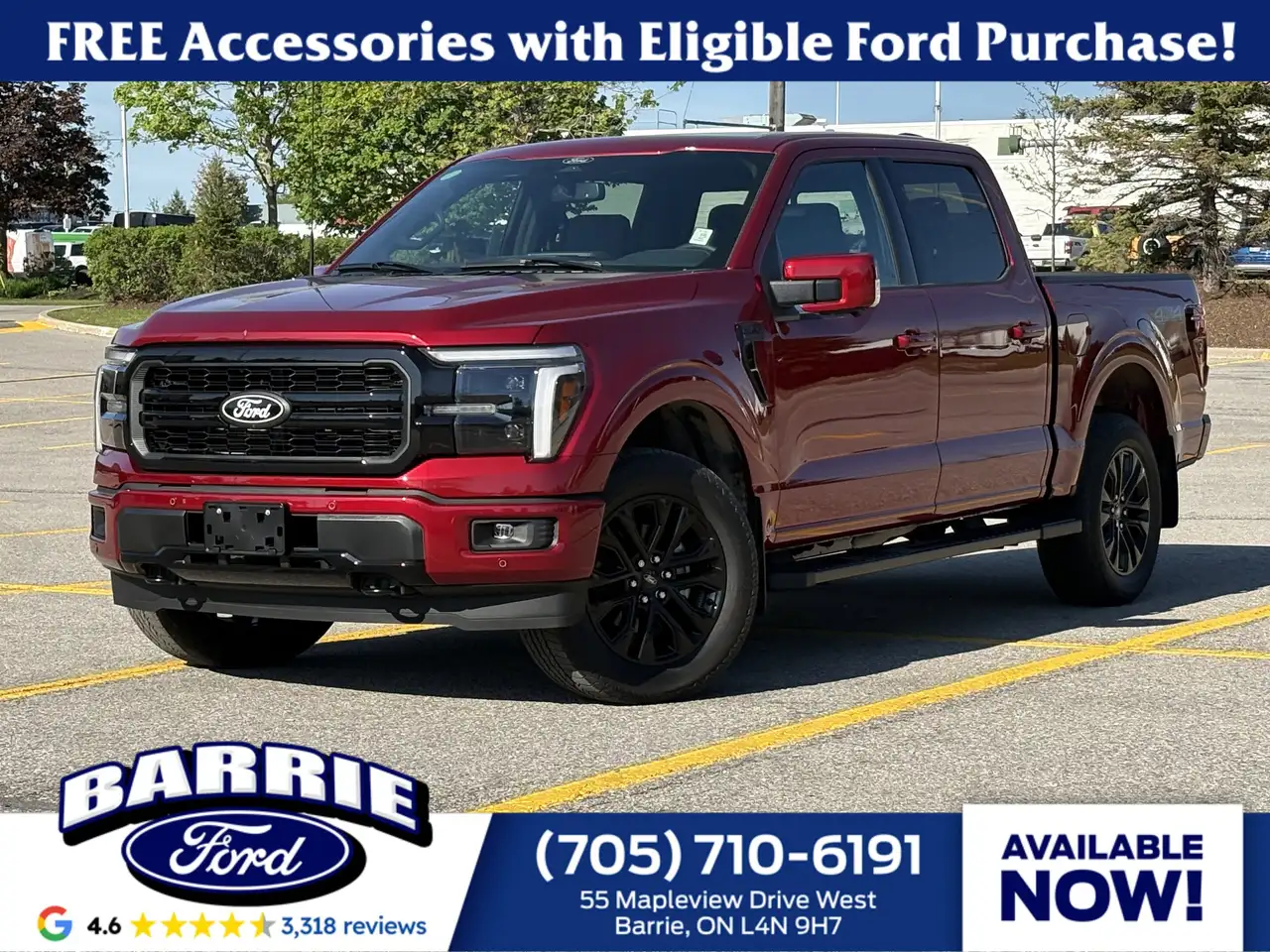 2026 Ford F 150