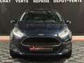 Ford Fiesta VI phase II 1.0 SCI 82 cv Edition 3p Bleu - thumbnail 8
