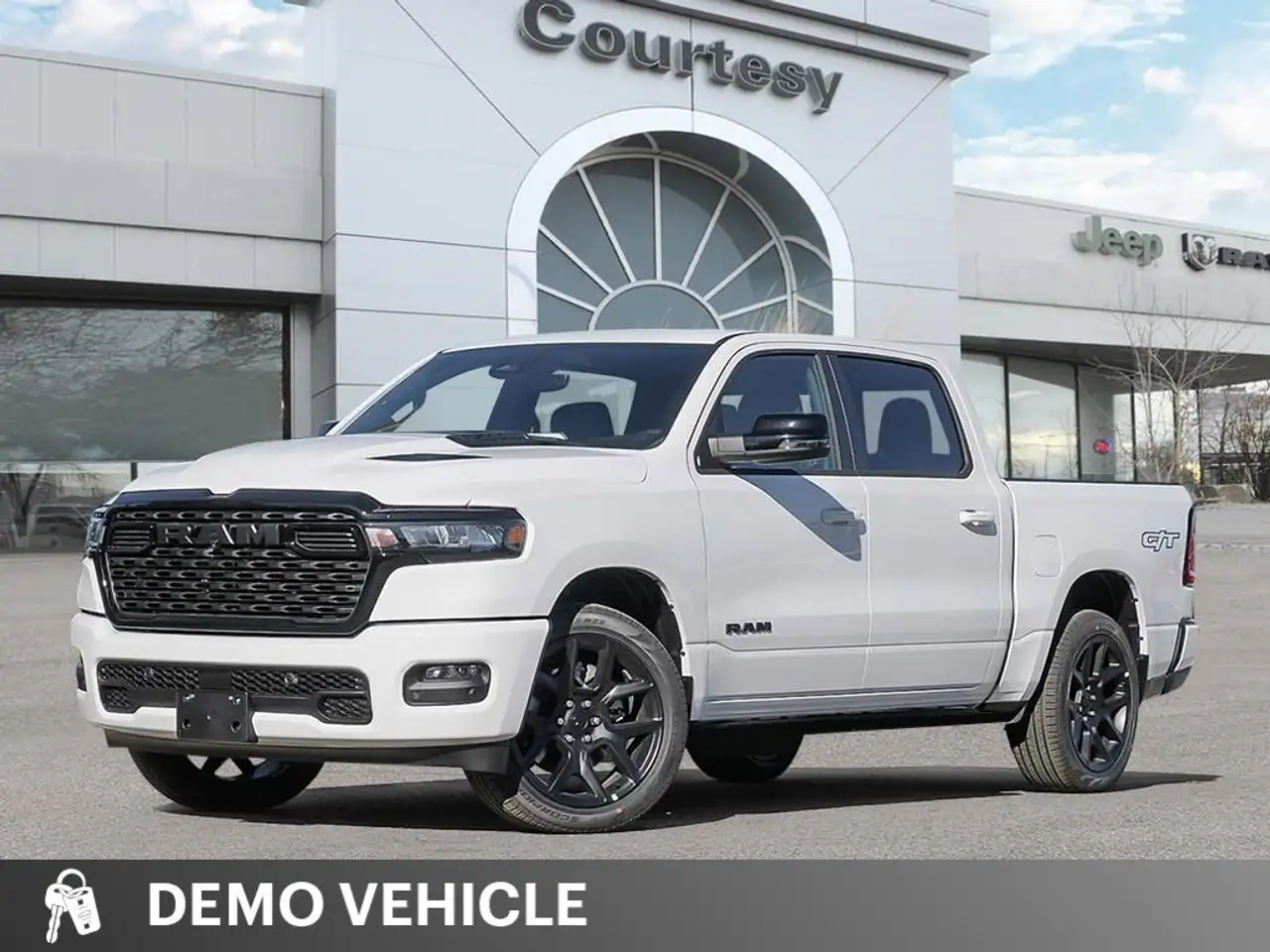 2025 RAM 1500
