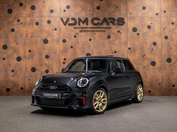 3-Deurs Mini 2.0 JCW XL | Vol leder | Harman Kardo