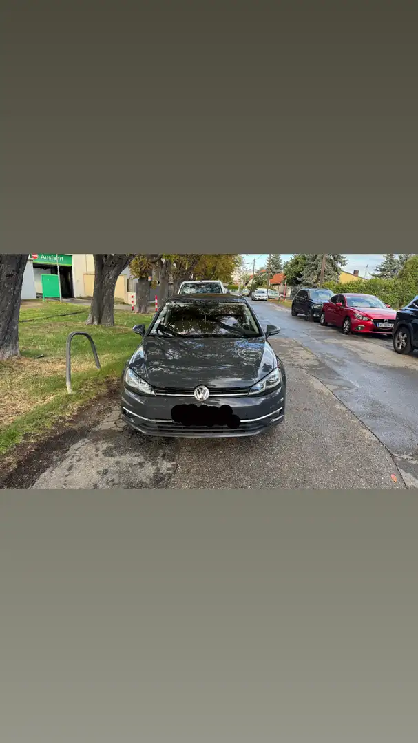 Volkswagen Golf Comfortline 2,0 TDI DSG - 1