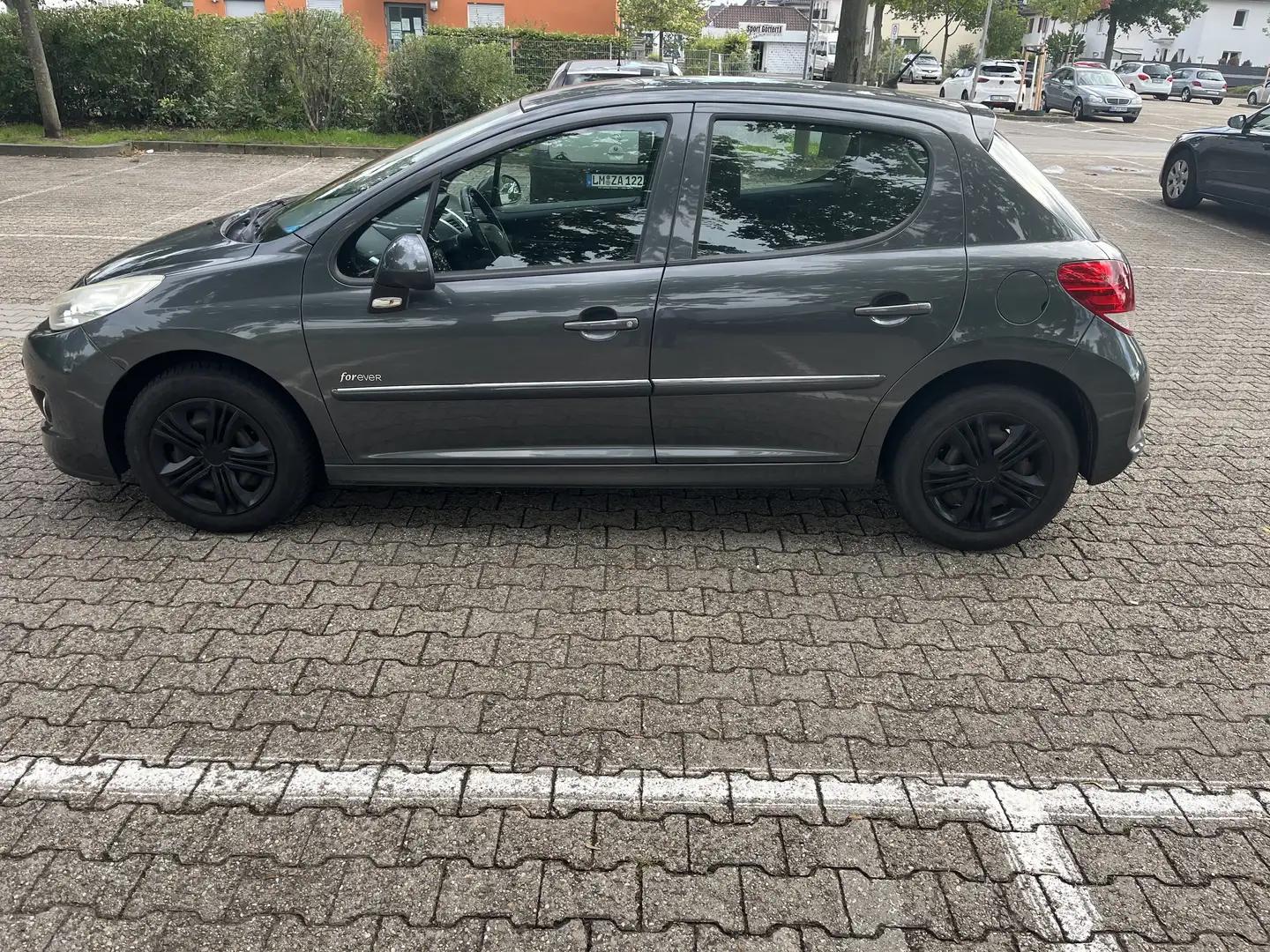 Peugeot 207 Allure 1,6 HDi 95 FAP - 2