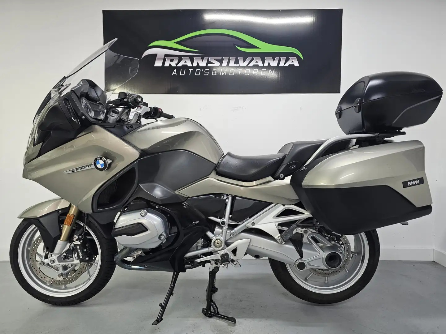 BMW R 1200 RT /R1200RT/15.520KM/2018 - 2