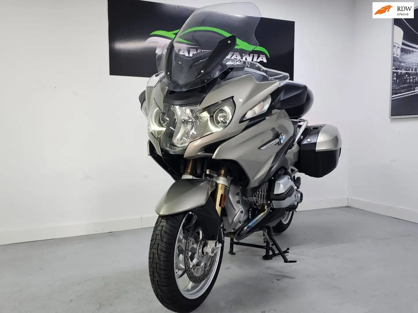 BMW R 1200 RT /R1200RT/15.520KM/2018 - 1