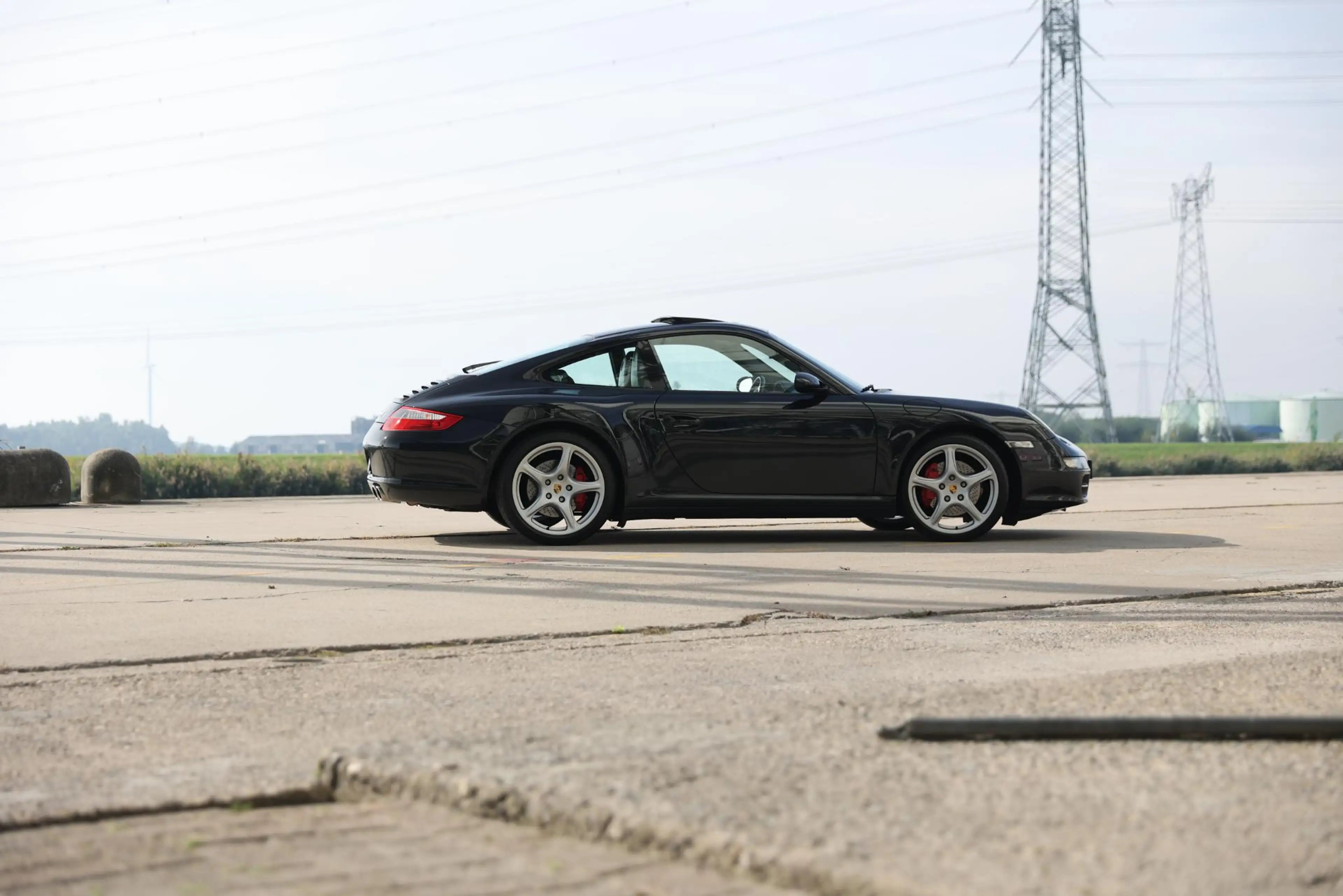 Porsche 997 997 3.8 Carrera 4S Coupé — photo 8