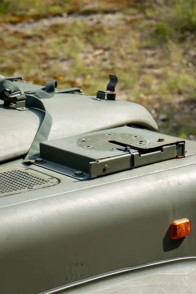Land Rover Defender, foto 8