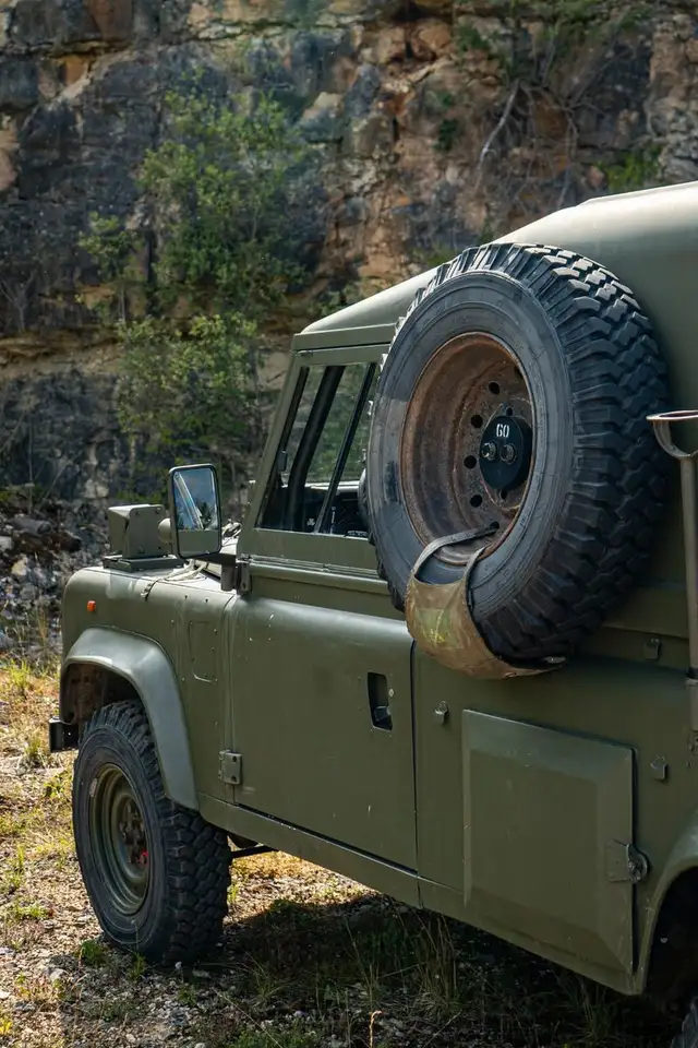 Land Rover Defender, foto 9