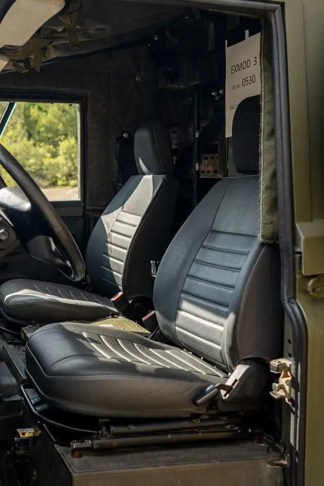 Land Rover Defender, foto 12