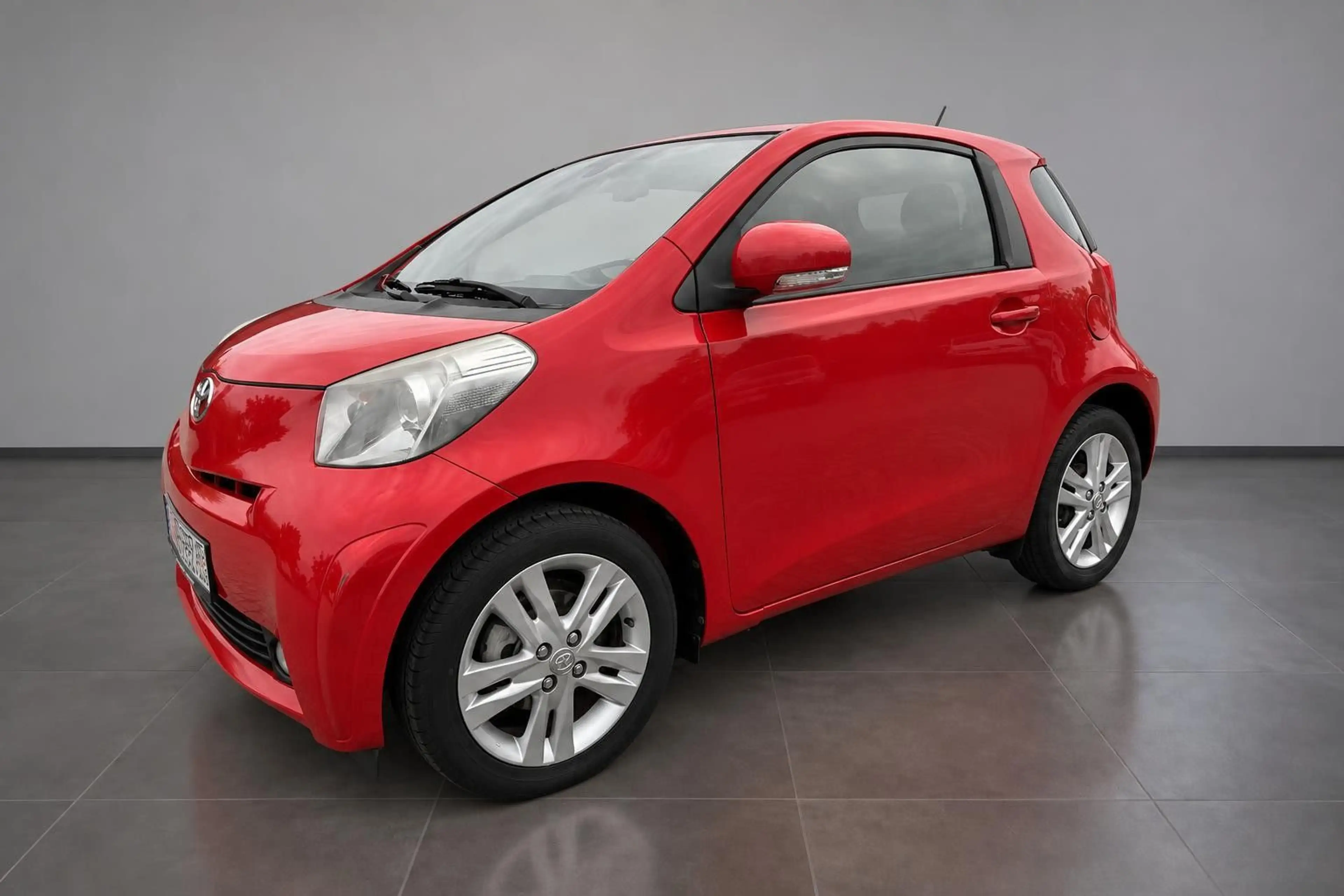 Toyota iQ 1.33 Dual-VVT-i Navigation