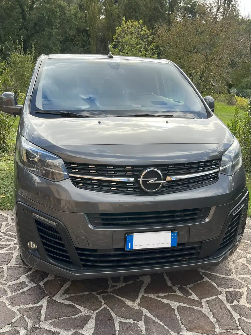 Opel Zafira Life Grigio - 1