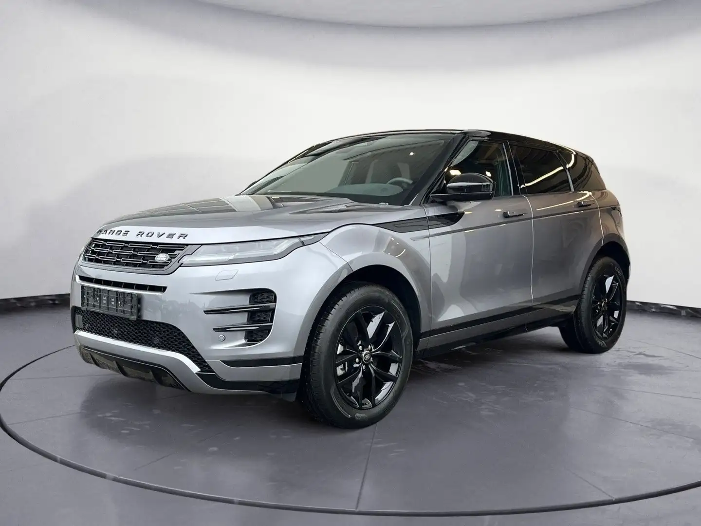 Land Rover Range Rover Evoque D165 R-DYNAMIC SE BARPREISAKT Grau - 1