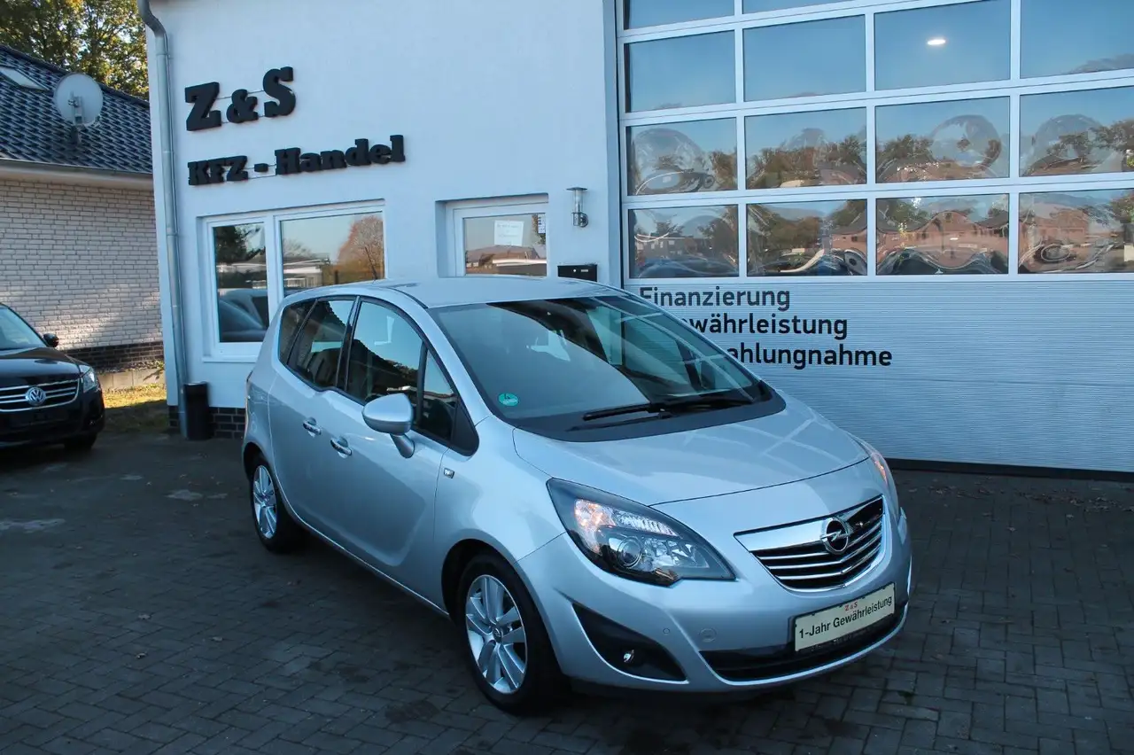 Opel Meriva