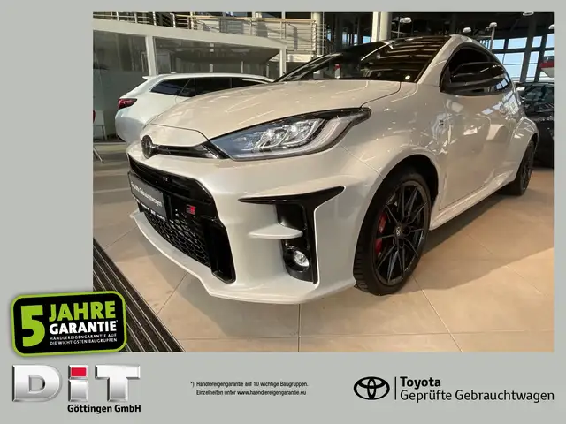 Toyota Yaris 1.6 Turbo GR High Performance Paket