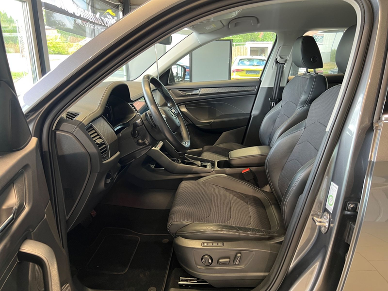 Skoda Kodiaq Style 4x4`*LEDER*MEMORY*KEYLESS — photo 9