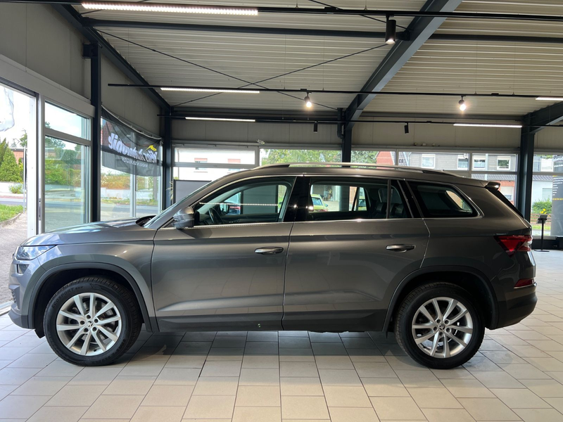Skoda Kodiaq Style 4x4`*LEDER*MEMORY*KEYLESS — photo 4