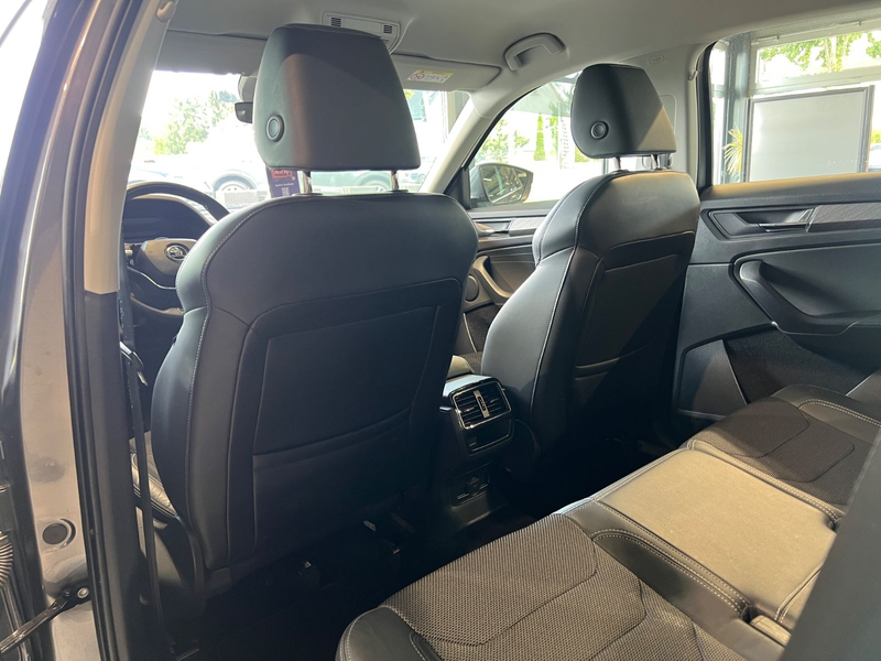 Skoda Kodiaq Style 4x4`*LEDER*MEMORY*KEYLESS — photo 15