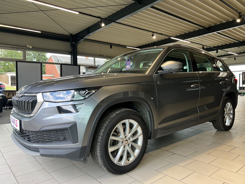 Skoda Kodiaq Style 4x4`*LEDER*MEMORY*KEYLESS — photo 3