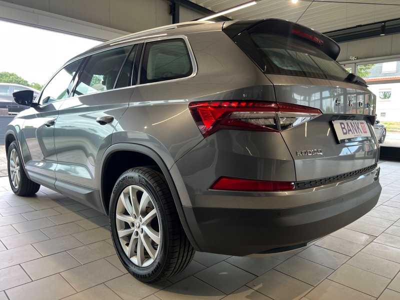Skoda Kodiaq Style 4x4`*LEDER*MEMORY*KEYLESS — photo 5