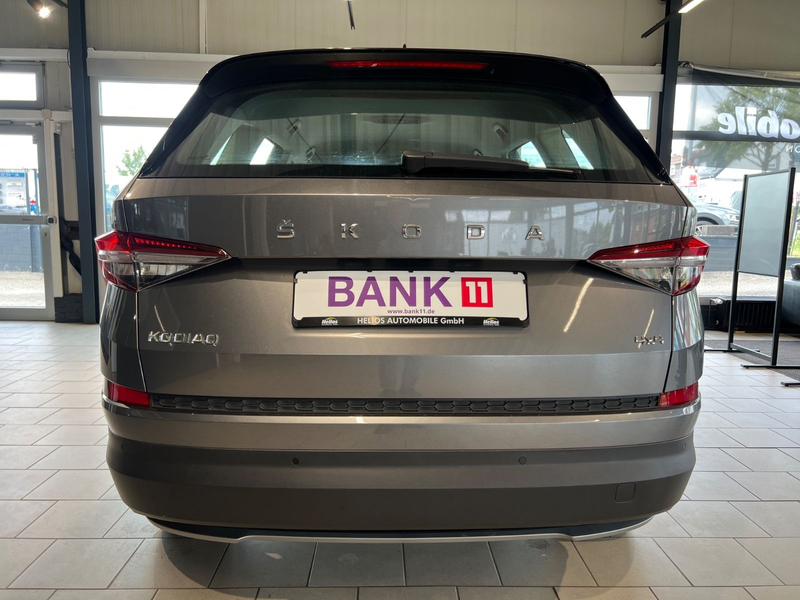Skoda Kodiaq Style 4x4`*LEDER*MEMORY*KEYLESS — photo 6